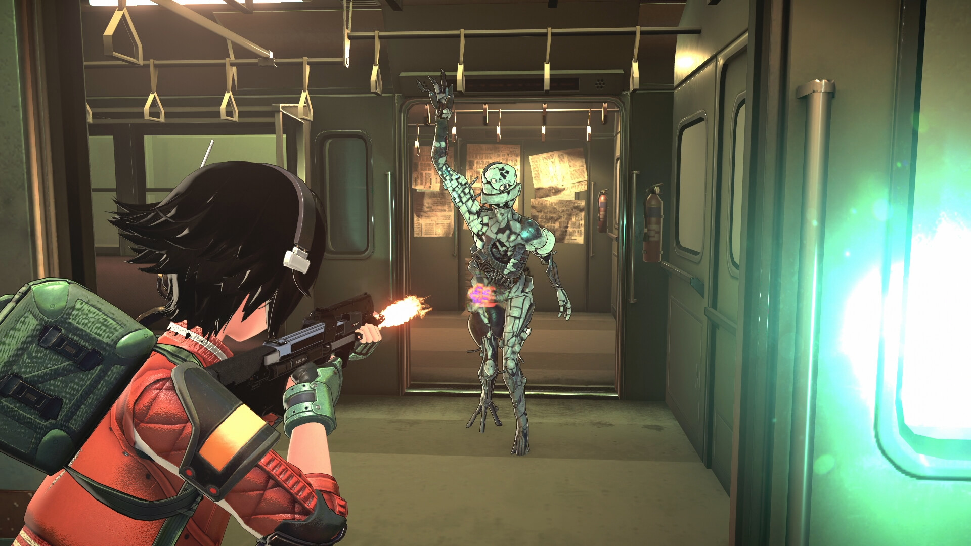 ANOMALITH ゲームのスクリーンショット