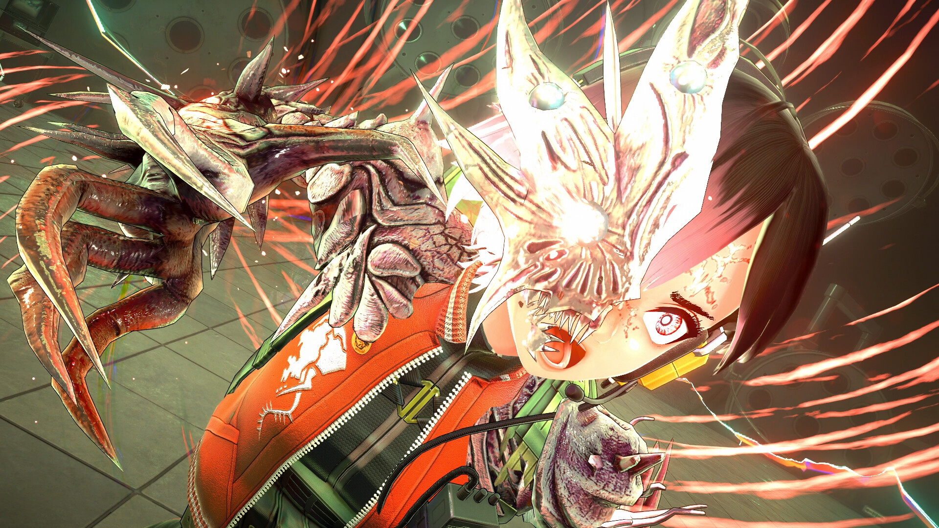 ANOMALITH Game screenshot
