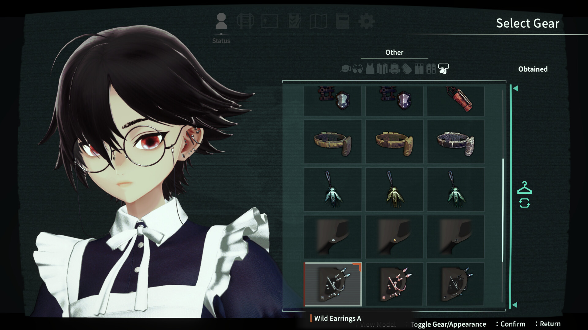 ANOMALITH Game screenshot